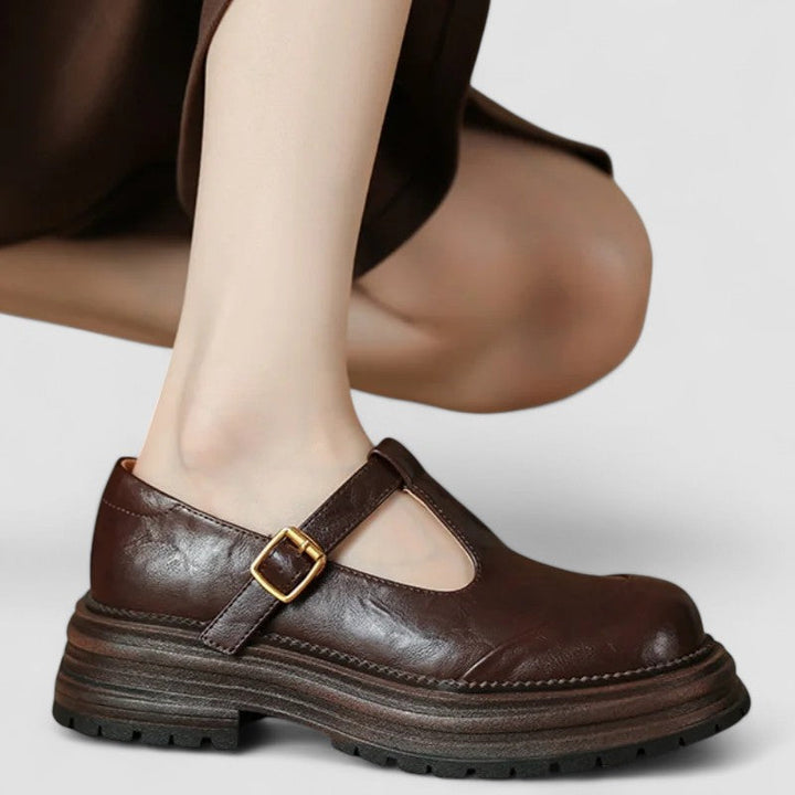 Women’s Cushioned Comfort Mary Jane Shoes