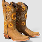 Women’s Comfort Western Cowboy Boots