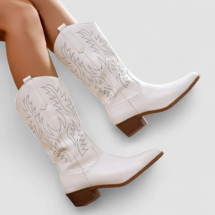 Women’s Western Cowboy Boots