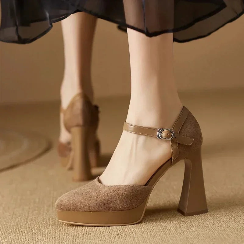 Women’s Pointed Toe Stiletto Pumps