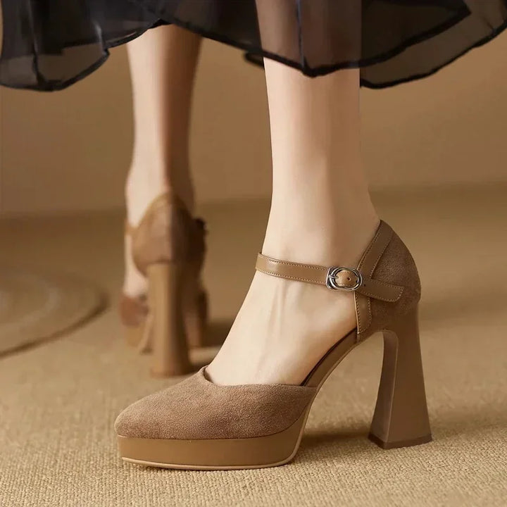 Women’s Pointed Toe Stiletto Pumps