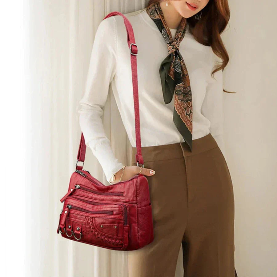 Women’s Vintage Elegant Shoulder Bag