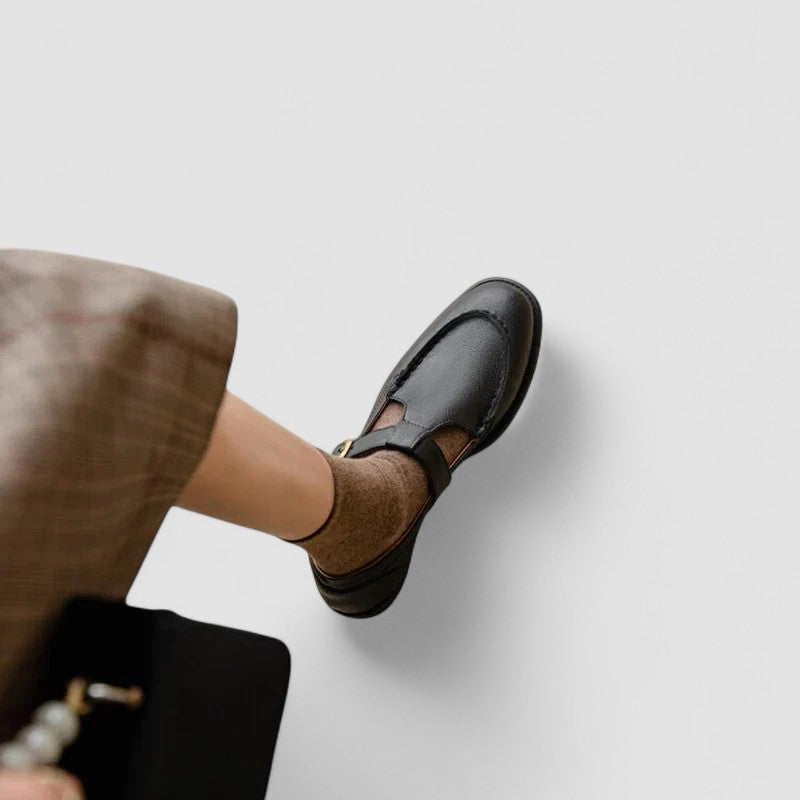 Women’s Square Toe Mary Jane Shoes
