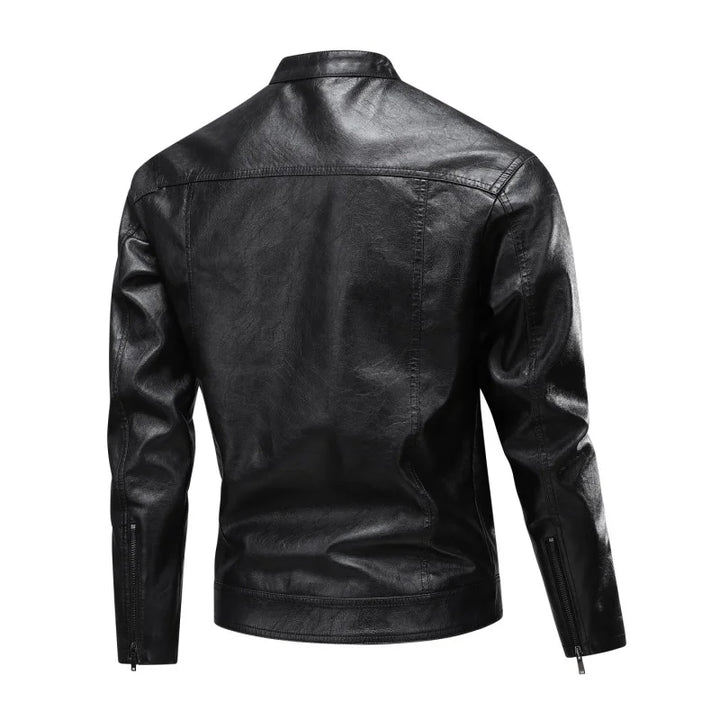 Men’s Aviator Bomber Jacket