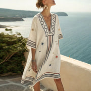 Women’s Flowy Summer Beach Dress