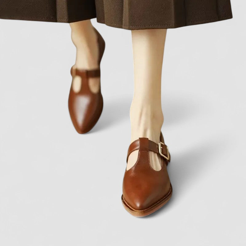 Women’s Comfort Cushioned Mary Jane Shoes