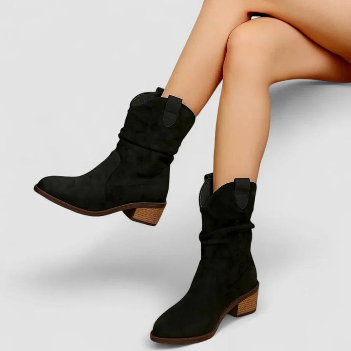 Women’s Comfortable Non-Slip Ankle Boots
