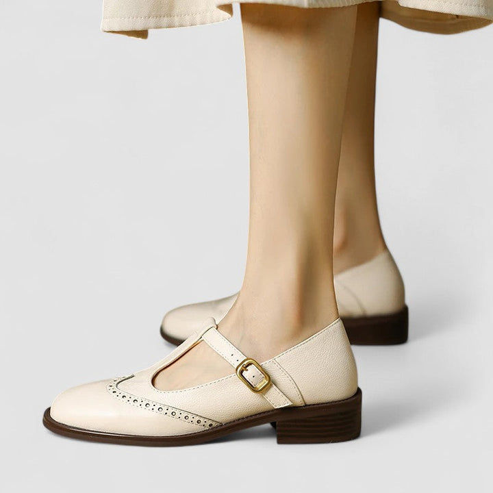 Women’s Comfort Cushioned Mary Jane Shoes