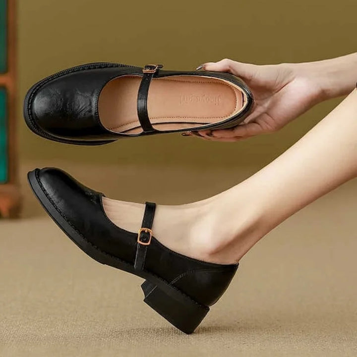 Women’s Classic Comfort Mary Jane Flats