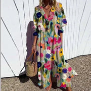 Women’s Boho Beach Summer Dress