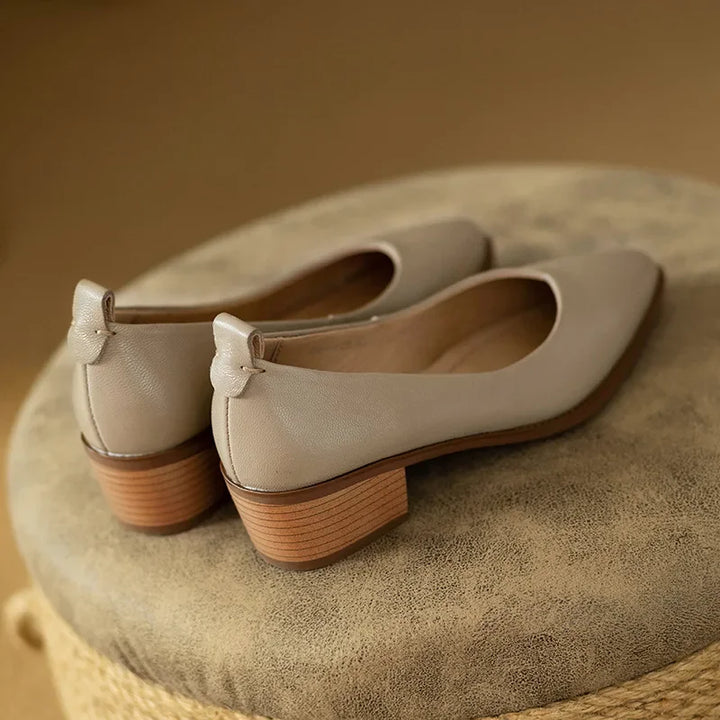 Women’s Classic Pointed Toe High Heel Pumps