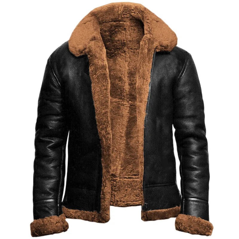 Men’s Hooded Insulated Puffer Jacket