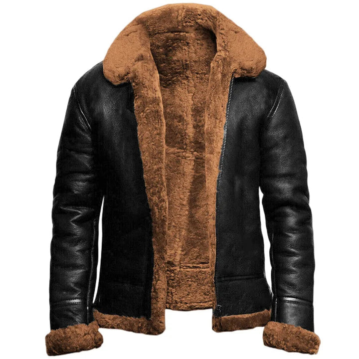 Men’s Hooded Insulated Puffer Jacket