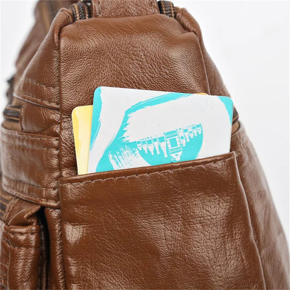 Women’s Vintage Elegant Shoulder Bag