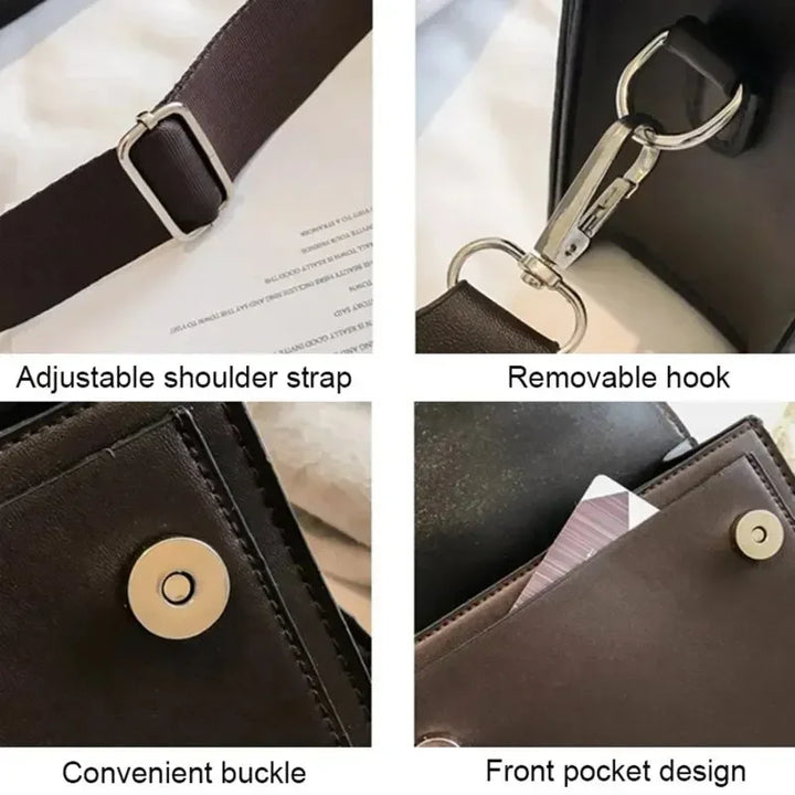 Women’s Mini Crossbody Clutch Bag