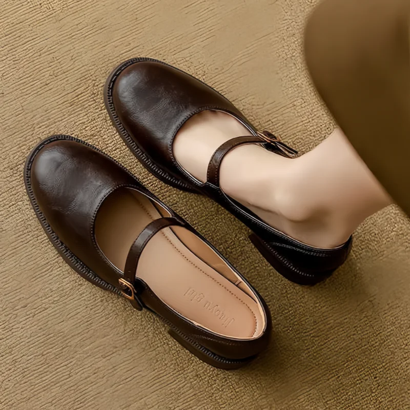 Women’s Classic Comfort Mary Jane Flats