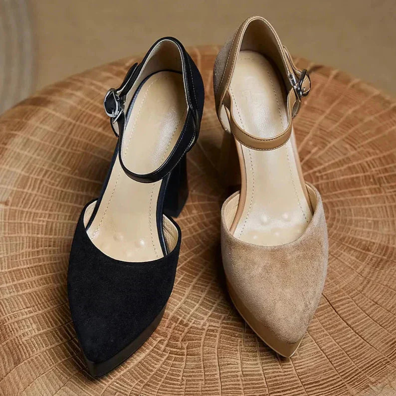 Women’s Pointed Toe Stiletto Pumps