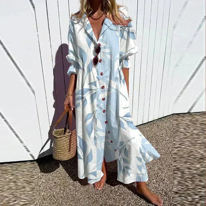 Women’s Boho Beach Summer Dress
