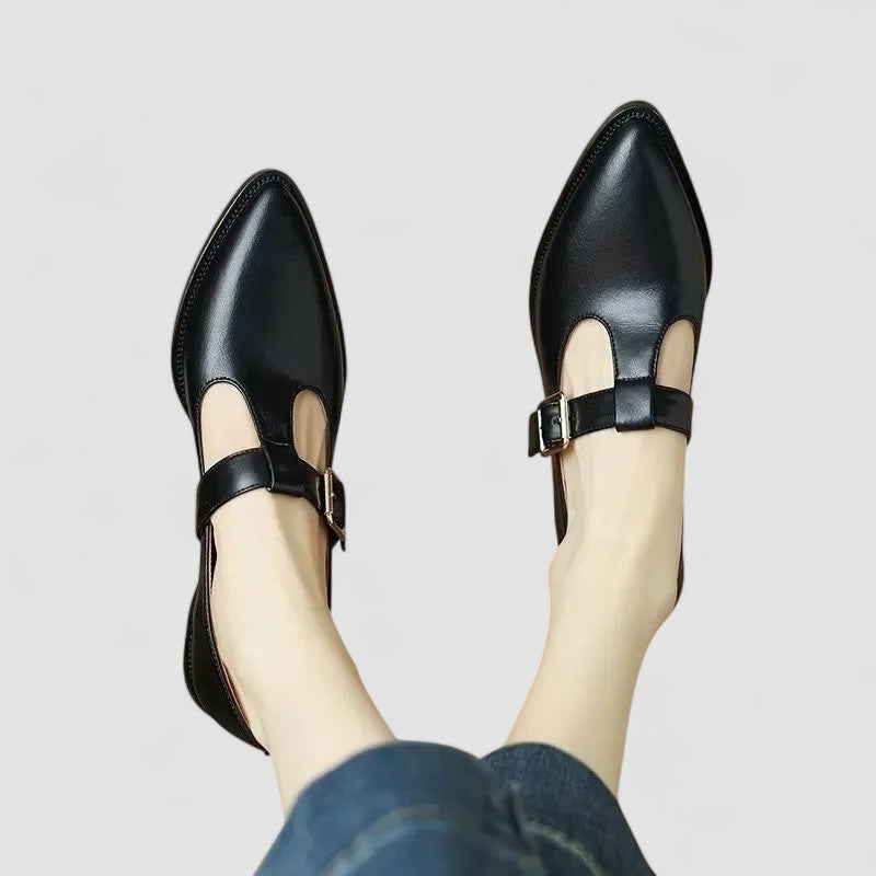 Women’s Comfort Cushioned Mary Jane Shoes