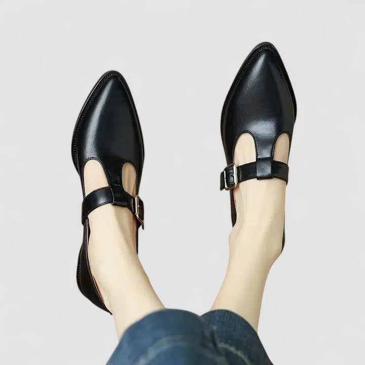 Women’s Comfort Cushioned Mary Jane Shoes