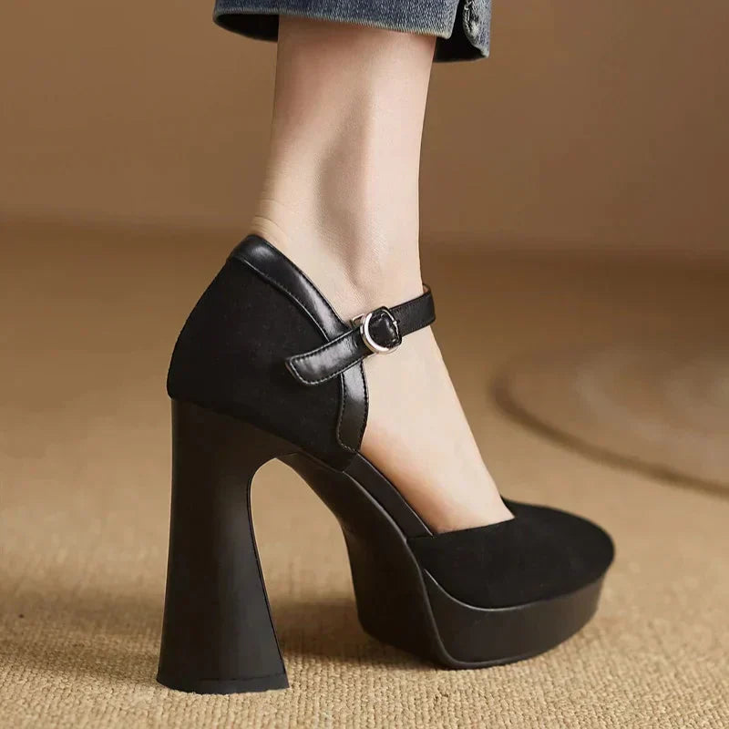Women’s Pointed Toe Stiletto Pumps