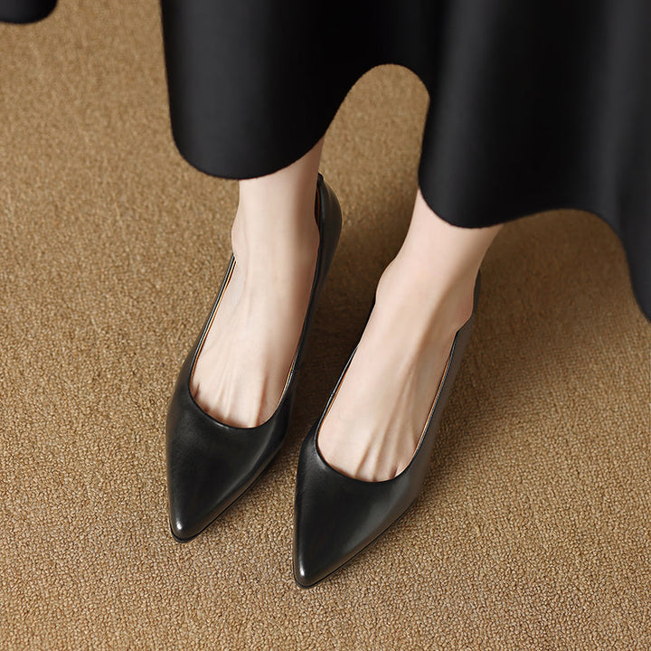 Women’s High Heel Dress Pumps