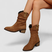 Women’s Comfortable Non-Slip Ankle Boots