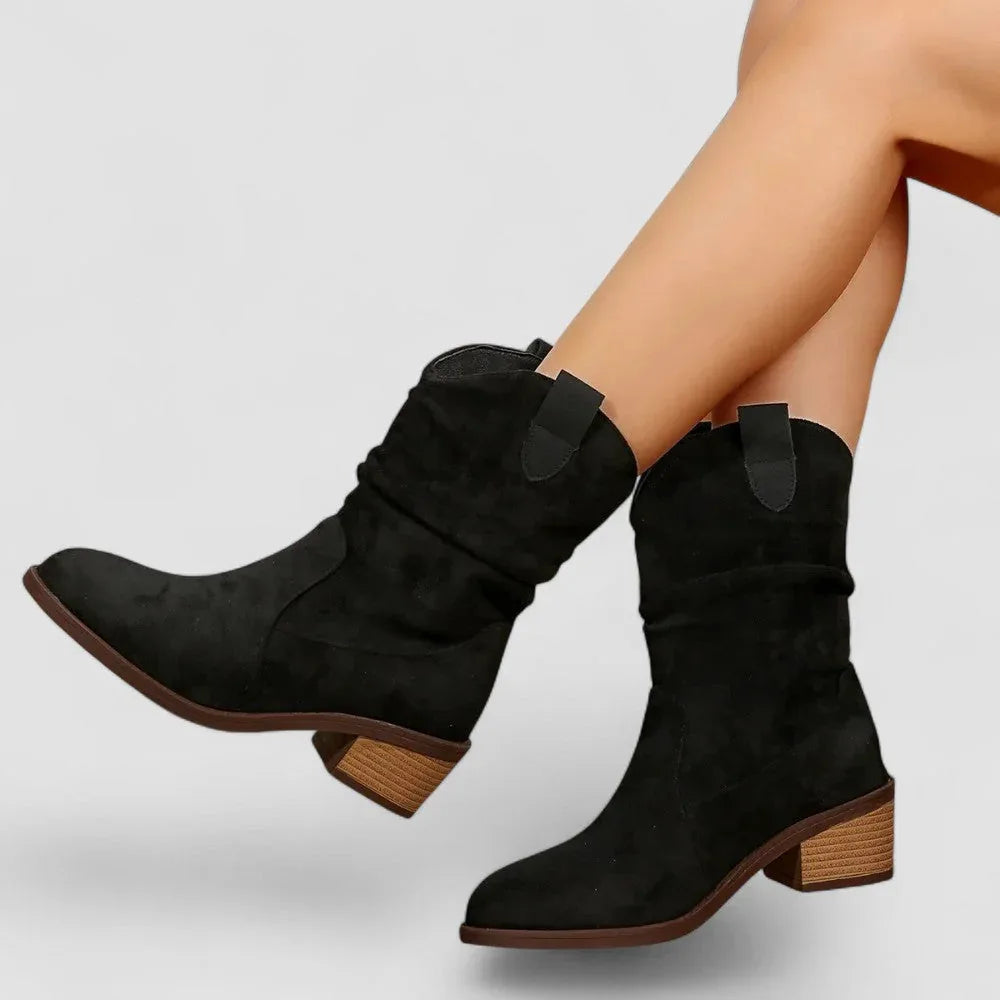 Women’s Comfortable Non-Slip Ankle Boots
