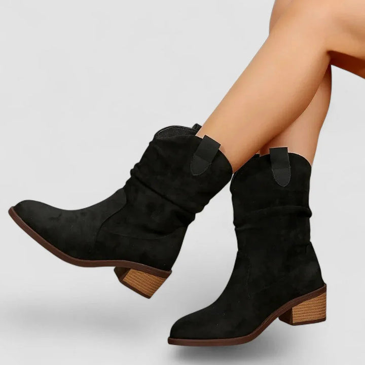 Women’s Comfortable Non-Slip Ankle Boots