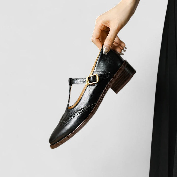 Women’s Comfort Cushioned Mary Jane Shoes