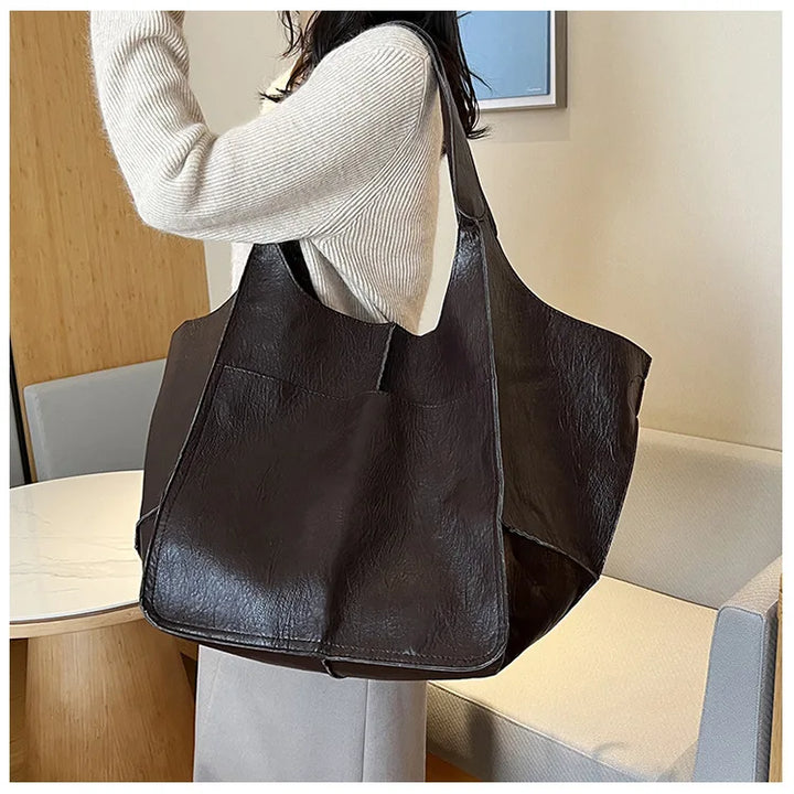 Women’s Classic Shoulder Tote Bag
