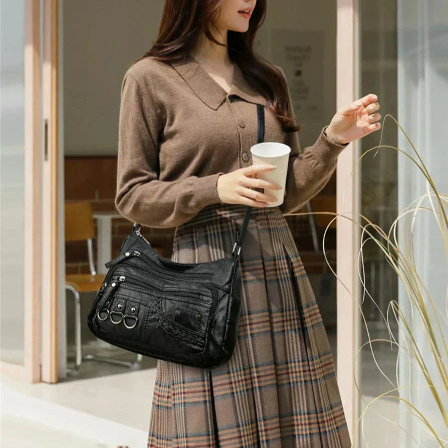 Women’s Vintage Elegant Shoulder Bag