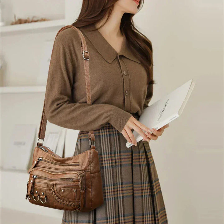 Women’s Vintage Elegant Shoulder Bag