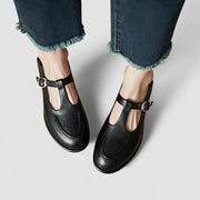 Women’s Low Heel Comfort Mary Jane Shoes