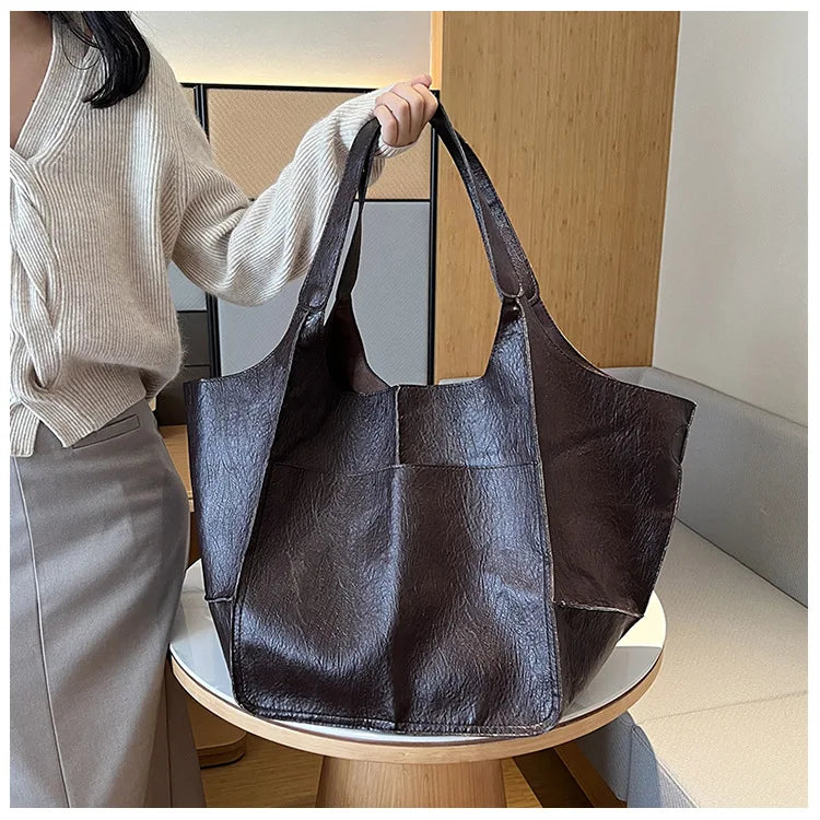 Women’s Classic Shoulder Tote Bag