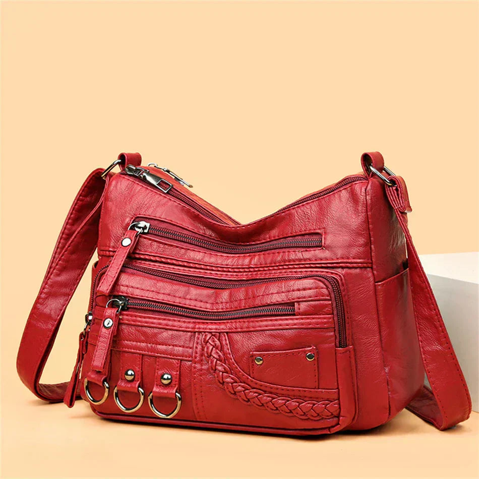 Women’s Vintage Elegant Shoulder Bag