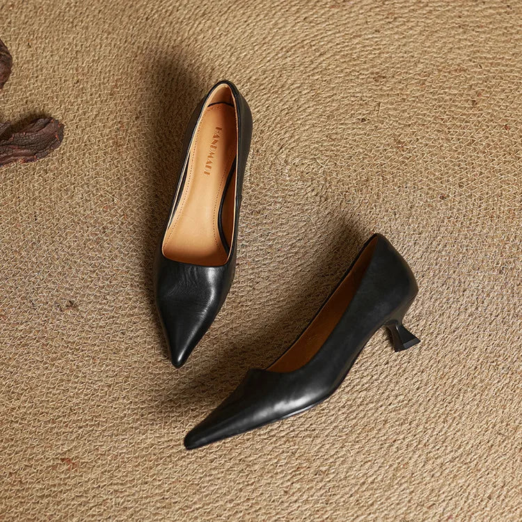 Women’s Classic High Heel Pumps