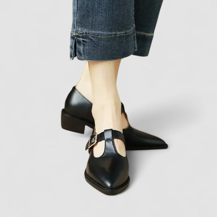 Women’s Comfort Cushioned Mary Jane Shoes