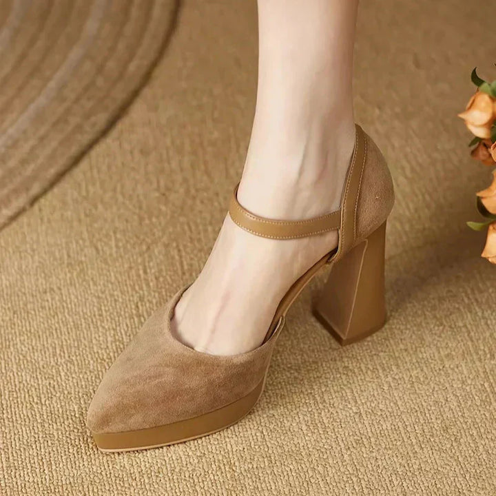 Women’s Pointed Toe Stiletto Pumps