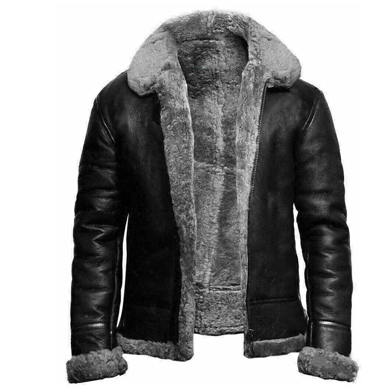 Men’s Hooded Insulated Puffer Jacket
