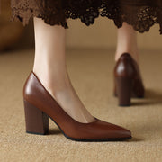Women’s High Heel Dress Pumps