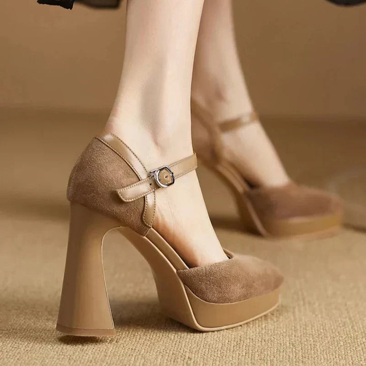 Women’s Pointed Toe Stiletto Pumps