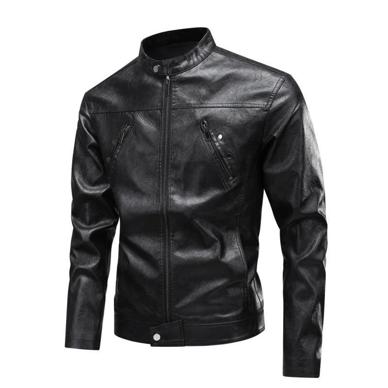 Men’s Aviator Bomber Jacket