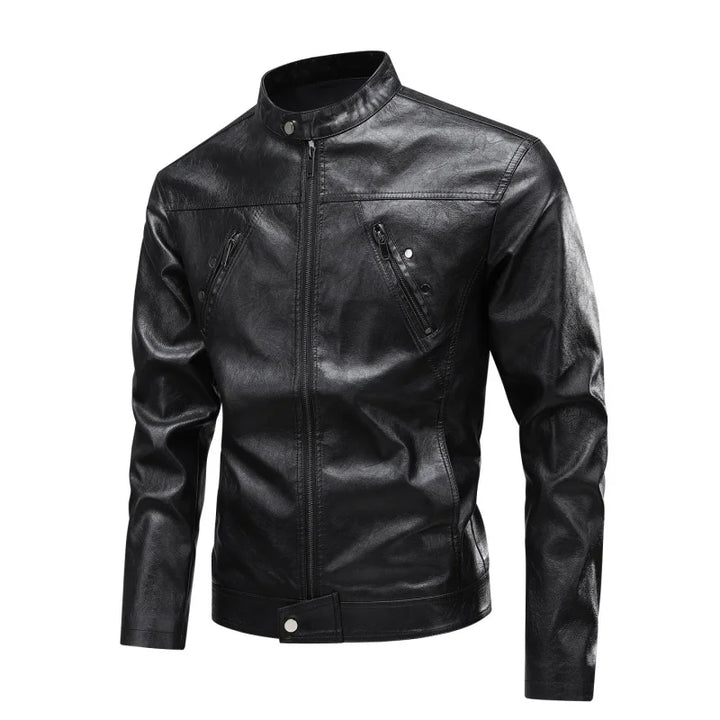 Men’s Aviator Bomber Jacket