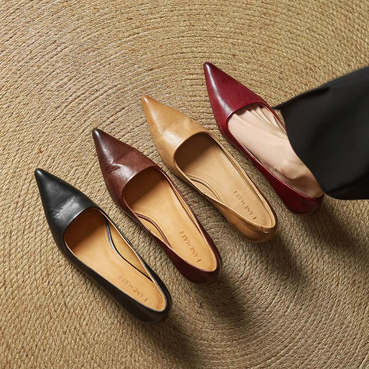 Women’s Classic High Heel Pumps