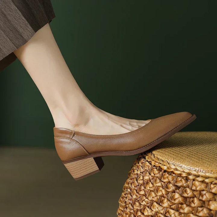 Women’s Mid Heel Dress Heels