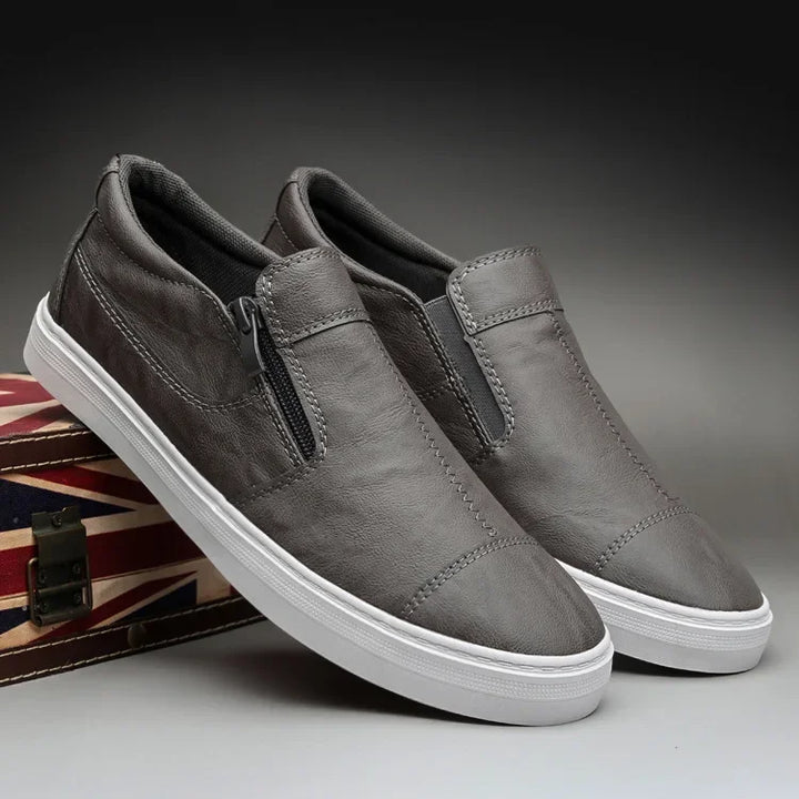 Men’s Classic Slip-On Dress Loafers