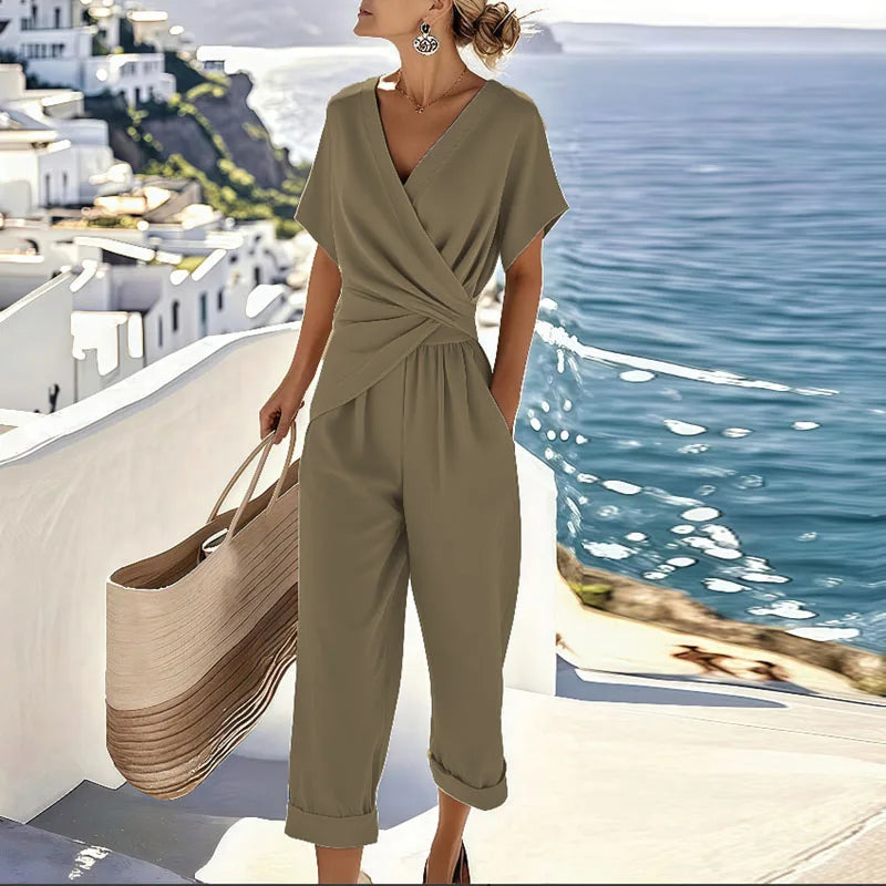 Women’s Elegant Two-Piece Set