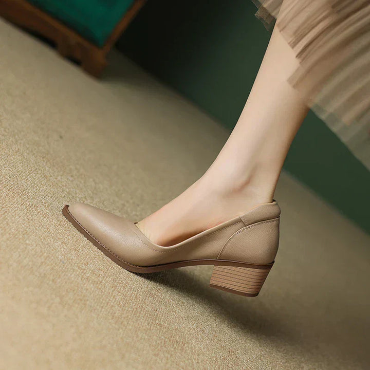 Women’s Mid Heel Dress Heels