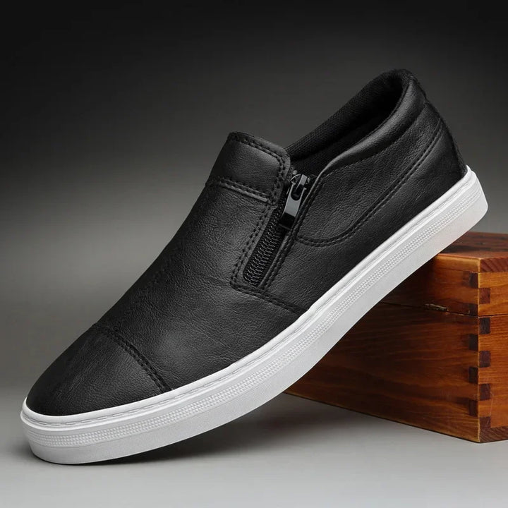 Men’s Classic Slip-On Dress Loafers